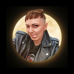 Ася Николаева, 08.04, Москва