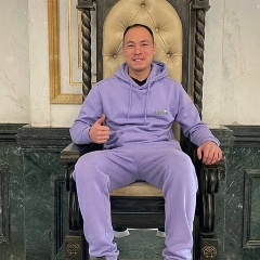 Dima Ab, 26.12, Алматы