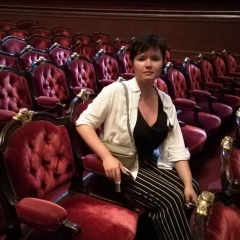 Ульяна Джумок, 10.08, Новосибирск