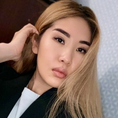 Бермет Камчыбекова, Москва