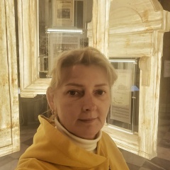 Ирина Зданович, 09.09, Санкт-Петербург