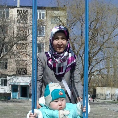 Зейнеп Усенова