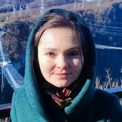 Адиля Сушко, 17.06.1992, Волгоград