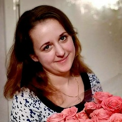 Катерина Ліщук, Киев