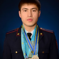 Бакдаулет Тынкозиев, 01.12.1989, Караганда