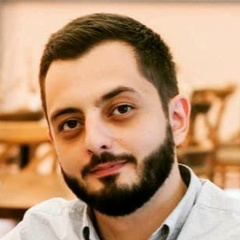 Рафаэль Саркисян, 18.01, Ереван