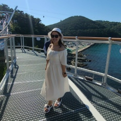 Raushan Tangatova, 05.03, Seoul