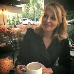 Анна Слиняева, 16.10.1992, Алматы