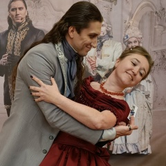 Светлана Боброва, Neubrandenburg