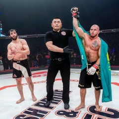 Marat Maratov, 17.04, Санкт-Петербург