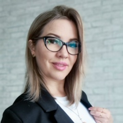 Юлия Долгова, 10.10, Подольск