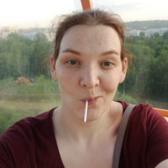 Екатерина Карабин, 22.02.1984, Красноярск