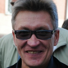 Игорь Водолазский, 01.06.1959, Москва