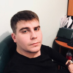 Роман Владимирович, 25.01, Павлодар