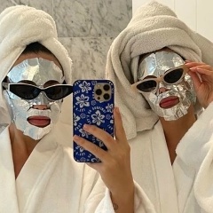 Gulalek Saparowa, Ашхабад