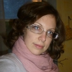 Анна Волкова, 28.07.1985, Николаев