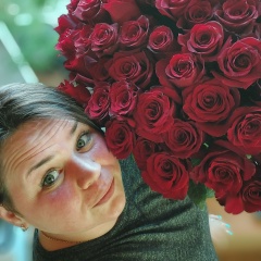 Светлана Воронкова, 14.04.1987, Москва