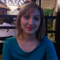 Динара Исмагилова, 01.07.1989, Казань