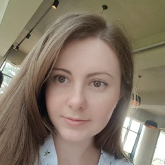 Евгения Смирнова, 11.07, Москва