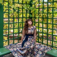 Елена Кивит, 15.07.1989, Санкт-Петербург