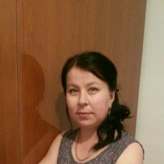 Гульнур Касимова