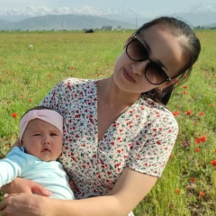 Жамиля Нурлан, 06.10.1992, Томск