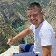 Сергей Балов, Дзержинск