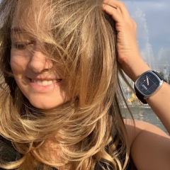 Анастасия Прокофьева, 09.01.1986, Санкт-Петербург