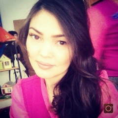 Gau Ibraimova, 19.02.1989, Алматы