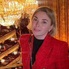 Юлия Опарина, 30.04.1989, Екатеринбург