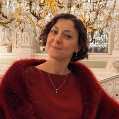 Инна Проскурникова, 26.09, Санкт-Петербург