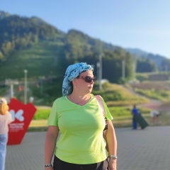 Леся Гуртовенко, 01.01, Санкт-Петербург