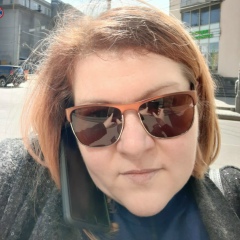 Оксана Сергун, 01.09, Днепр (Днепропетровск)