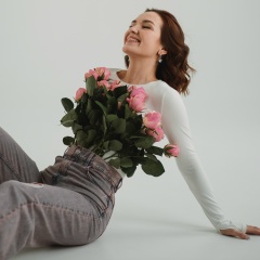 Ксения Строганова, Москва