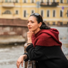 Helga Valdimarsdóttir, 07.01, Москва