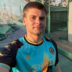 Евгений Резцов, 01.01.1990, Сочи