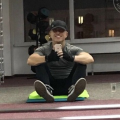 Валерий Гилёв, 28.02, Новосибирск