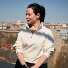 Ксю Праводелова, 10.12, Санкт-Петербург