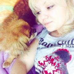 Александра Веснина, 01.11, Калининград