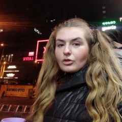 Вика Барановская, 18.02.1991, Львов