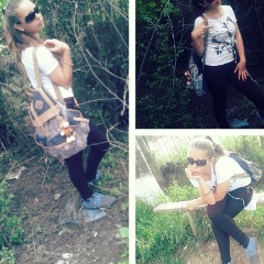 Аня Болгарина, 01.12.1999, Алматы