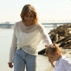 Люда Трускалова, 23.01.1990, Новосибирск