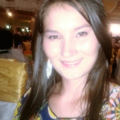 Улдана Кенжалиева, 28.12.1992, Шымкент