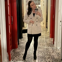 Евгения Гордеева, Санкт-Петербург