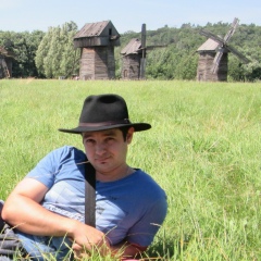 Александр Панченко, 15.01.1983, Славутич