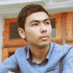 Jaloliddin Mirzayev, 28.07, Ташкент