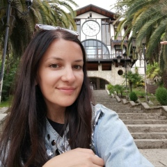 Лена Чекалова, 23.12, Новосибирск