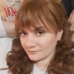 Олеся Кулакова, 04.02, Санкт-Петербург