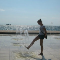 Виктория Стойкова, 26.09