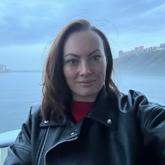 Анна Любященко, 06.02.1989, Красноярск